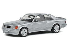 Lade das Bild in den Galerie-Viewer, Mercedes-Benz 560 SEC AMG wide body 1:43