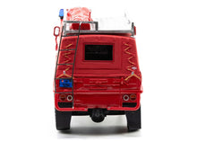 Lade das Bild in den Galerie-Viewer, Steyr Puch Pinzgauer 710 4x4 Feuerwehr Klosters 1:43