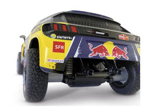 Lade das Bild in den Galerie-Viewer, Carson RC Peugeot Rally 3008 DKR LOEB 19 100% 1:16