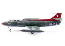 Lade das Bild in den Galerie-Viewer, FFA P-16 Jet X-HB-VAC Camo ohne Bewaffung 1:72 Resin