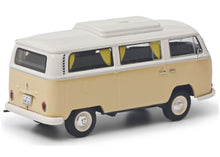 Lade das Bild in den Galerie-Viewer, Set VW Camping Bus 1:43