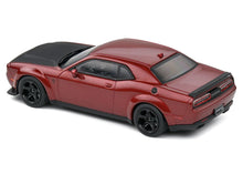 Lade das Bild in den Galerie-Viewer, Dodge Challenger SRT Demon rot - 2018 1:43