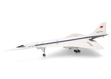 Lade das Bild in den Galerie-Viewer, Aeroflot Tupolev TU-144D Technik-Museum Sinsheim 1:200