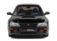 Lade das Bild in den Galerie-Viewer, Subaru Impreza 22B 1998 schwarz 1:18