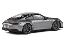 Lade das Bild in den Galerie-Viewer, Porsche GT3 Touring silber 1:43