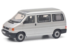 Lade das Bild in den Galerie-Viewer, Set VW Camping Bus 1:43