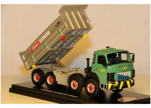 Lade das Bild in den Galerie-Viewer, Saurer D330 4achs Frotnlenker Kipper Eberhard 1:50