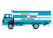 Lade das Bild in den Galerie-Viewer, Saurer D290 F 4x2 Frigo Migros Kühlkette 1:50