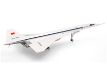 Lade das Bild in den Galerie-Viewer, Aeroflot Tupolev TU-144D Technik-Museum Sinsheim 1:200