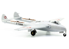 Lade das Bild in den Galerie-Viewer, De Havilland Vampire DH-100 Mk.6 J-1048 "Operation Snowball" 1:72