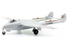 Lade das Bild in den Galerie-Viewer, De Havilland Vampire DH-100 Mk.6 J-1048 "Operation Snowball" 1:72