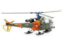 Lade das Bild in den Galerie-Viewer, Helikopter Alouette III V-201 Schweizer Luftwaffe  1:72
