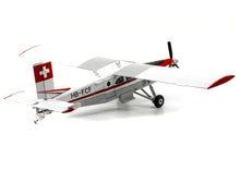 Lade das Bild in den Galerie-Viewer, Pilatus PC-6 HB-FCF Flugversuche GRD 1:72