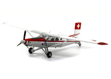 Lade das Bild in den Galerie-Viewer, Pilatus PC-6 HB-FCF Flugversuche GRD 1:72