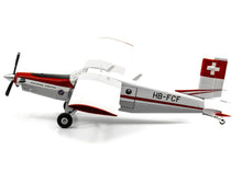 Lade das Bild in den Galerie-Viewer, Pilatus PC-6 HB-FCF Flugversuche GRD 1:72