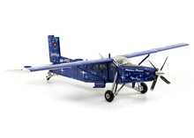 Lade das Bild in den Galerie-Viewer, Pilatus PC-6 HB-FKC Para Sport Club Triengen 1:72