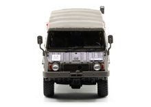 Lade das Bild in den Galerie-Viewer, Steyr Puch Pinzgauer 710 4x4 Schweizer Armee mit Motorspritze 1:43