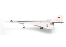 Lade das Bild in den Galerie-Viewer, Aeroflot Tupolev TU-144D Technik-Museum Sinsheim 1:200