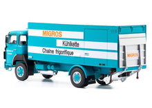 Lade das Bild in den Galerie-Viewer, Saurer D290 F 4x2 Frigo Migros Kühlkette 1:50