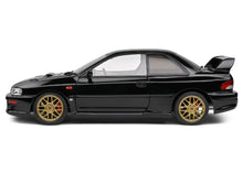Lade das Bild in den Galerie-Viewer, Subaru Impreza 22B 1998 schwarz 1:18