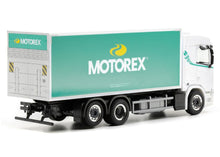 Lade das Bild in den Galerie-Viewer, Scania CR20 ND Motorex 1:87