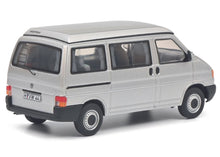 Lade das Bild in den Galerie-Viewer, Set VW Camping Bus 1:43