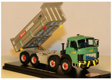 Lade das Bild in den Galerie-Viewer, Saurer D330 4achs Frotnlenker Kipper Eberhard 1:50