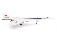 Lade das Bild in den Galerie-Viewer, Aeroflot Tupolev TU-144D Technik-Museum Sinsheim 1:200