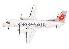 Lade das Bild in den Galerie-Viewer, Crossair Saab 340 (last color schme) 1:200