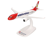 Lade das Bild in den Galerie-Viewer, Edelweiss Air Airbus A320 - new colors 1:200