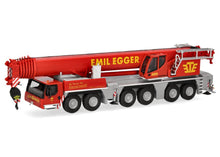 Lade das Bild in den Galerie-Viewer, Liebherr Mobilkran LTM 1300-6.2 Emil Egger 1:87