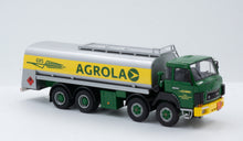 Lade das Bild in den Galerie-Viewer, Saurer D330B 8x4 Tankfahrzeug Agrola 1:50