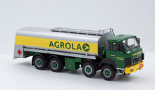 Lade das Bild in den Galerie-Viewer, Saurer D330B 8x4 Tankfahrzeug Agrola 1:50