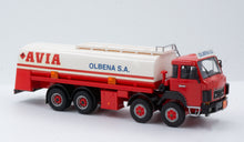 Lade das Bild in den Galerie-Viewer, Saurer D330B 8x4 Tankwagen Avia 1:50