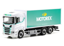 Lade das Bild in den Galerie-Viewer, Scania CR20 ND Motorex 1:87