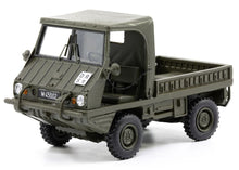 Lade das Bild in den Galerie-Viewer, Steyr Puch Haflinger 700 AP Schweizer Armee 1:43