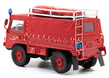 Lade das Bild in den Galerie-Viewer, Steyr Puch Pinzgauer 710 4x4 Feuerwehr Klosters 1:43