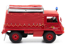 Lade das Bild in den Galerie-Viewer, Steyr Puch Pinzgauer 710 4x4 Feuerwehr Klosters 1:43