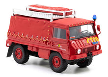 Lade das Bild in den Galerie-Viewer, Steyr Puch Pinzgauer 710 4x4 Feuerwehr Klosters 1:43
