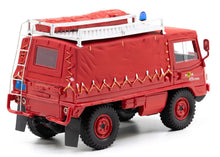 Lade das Bild in den Galerie-Viewer, Steyr Puch Pinzgauer 710 4x4 Feuerwehr Klosters 1:43