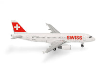 Lade das Bild in den Galerie-Viewer, Swiss International Air Lines Airbus A320 1:500