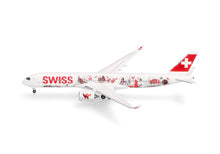Lade das Bild in den Galerie-Viewer, Swiss International Air Lines Airbus A350-900 "Wanderlust" 1:500