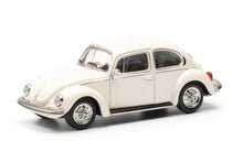 Lade das Bild in den Galerie-Viewer, VW Käfer 1303 weiss 1:87