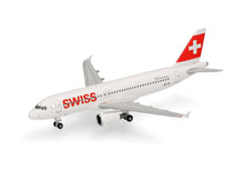 Lade das Bild in den Galerie-Viewer, Swiss International Air Lines Airbus A320 1:500