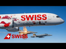 Laden und Abspielen von Videos im Galerie-Viewer, Swiss International Air Lines Airbus A350-900 "Wanderlust" 1:500