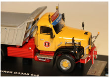 Lade das Bild in den Galerie-Viewer, Saurer D330B 6x6 Steinmulde Fuster 1:50