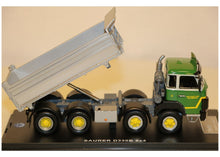 Lade das Bild in den Galerie-Viewer, Saurer D330B 8x4 Kipper Guyan 1:50
