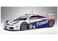 Lade das Bild in den Galerie-Viewer, McLarenF1 GTR 39 weiss 1:18