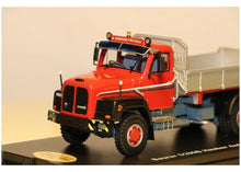 Lade das Bild in den Galerie-Viewer, Saurer D290B Hauber 4x4 N. Zumkehr Frutigen 1:50