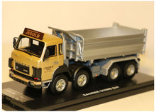 Lade das Bild in den Galerie-Viewer, Saurer D330B 8x4 Kipper Jngold 1:50